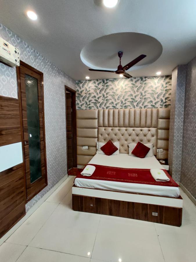 Hotel Robin Inn Amritsar Exterior foto
