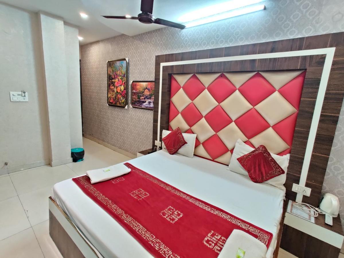 Hotel Robin Inn Amritsar Exterior foto
