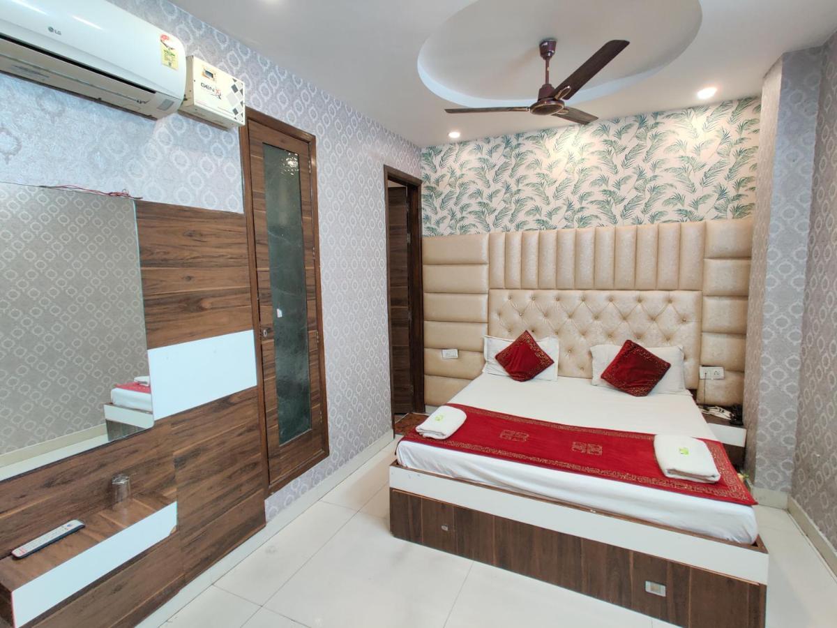 Hotel Robin Inn Amritsar Exterior foto