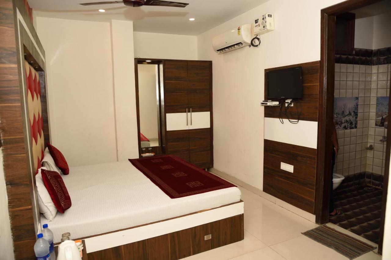 Hotel Robin Inn Amritsar Exterior foto